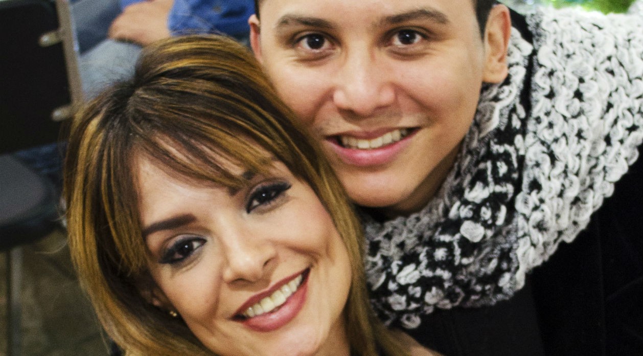 Alma Cero ¡Estaba embarazada de Edwin Luna! Radio Turquesa