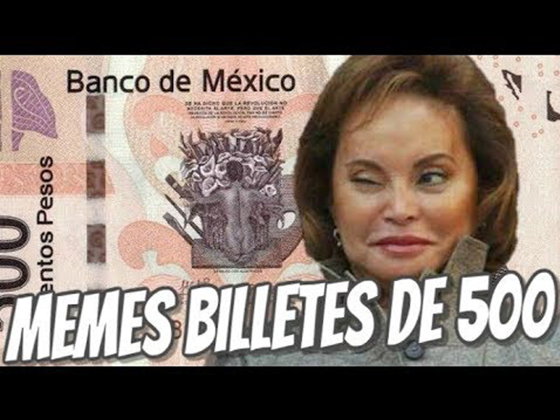 Nuevo Billete De Pesos Genera Memes En La Red Radio Turquesa My XXX Hot Girl