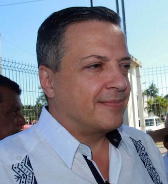 Diputado Luis Alegre Salazar