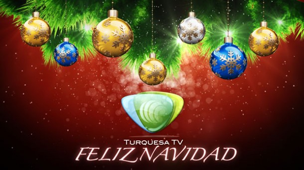 Feliz Navidad Radio Turquesa