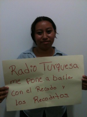 Maria - Recoditos en Cancun 2014