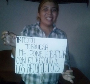 Citlaly - Recoditos en Cancun 2014