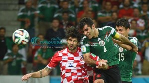 Rafa Marquez goles brasil 2014