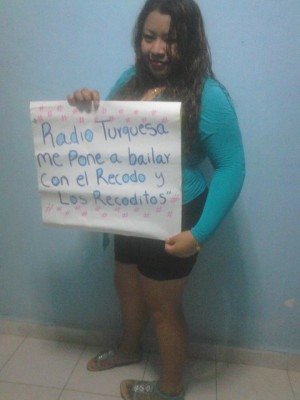 Naomi - Recodo en Cancun - Conciertos 2014