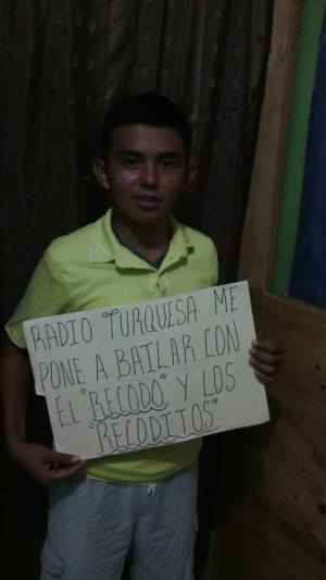 Recoditos en Concierto Cancun 2014