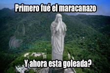 memes alemania brasil 2014