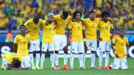 Brasil vs Colombia - Escuchar por radio
