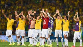 neymar lesionado brasil 2014