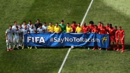 Argentina 1 - 0 Belgica