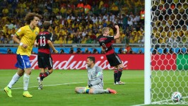 Alemania 7 - 1 Brasil - Fotos de los goles