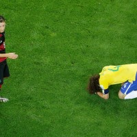 Alemania 7 - 1 Brasil - Fotos de los goles