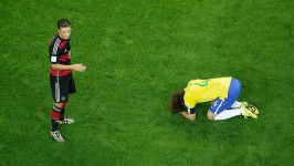Alemania 7 - 1 Brasil - Fotos de los goles