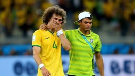 Alemania 7 - 1 Brasil - Fotos de los goles