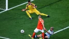 Argentina Supera a Holanda en finales!
