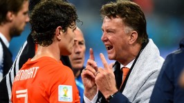 Argentina Supera a Holanda en finales!