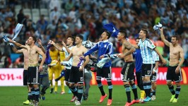 Argentina Supera a Holanda en finales!