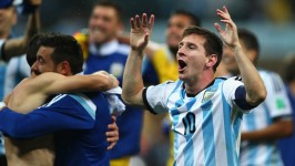 Argentina Supera a Holanda en finales!