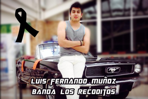 Luis Fernando Recoditos - Clarinete