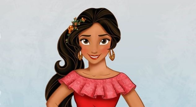Elena de Avalor - Princesa de Disney
