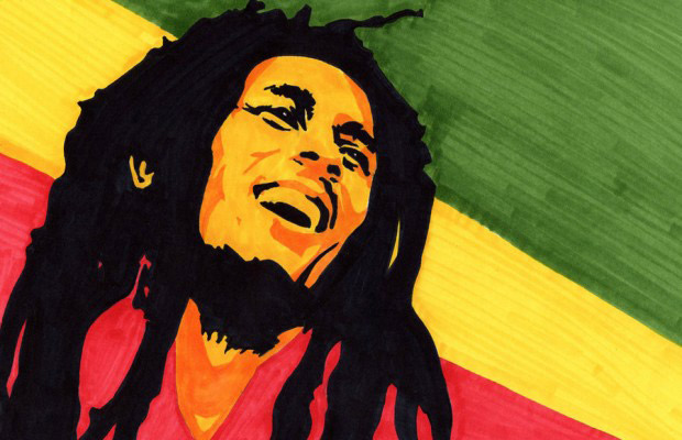 Bob Marley 70 Aniversario