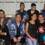 Backstage con La Trakalosa en Cancun