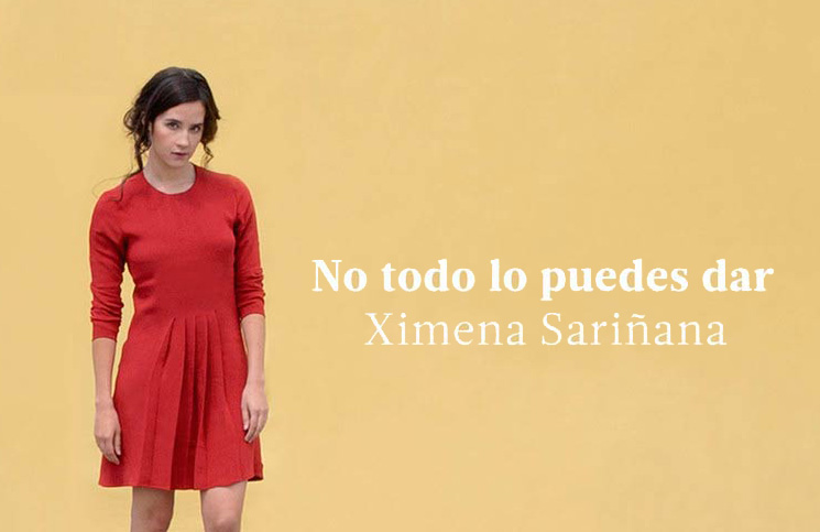 Ximena Sariñana 2015