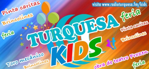 Turquesa Kids 2015