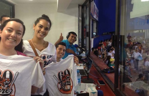 Escuchar Beisbol Tigres de Quintana Roo