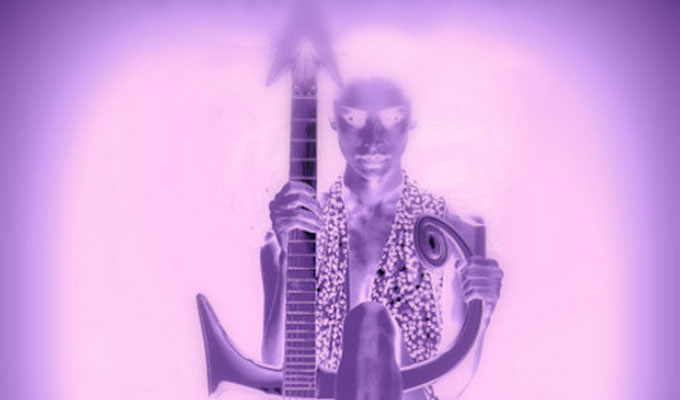 hardrocklover nueva canción de Prince