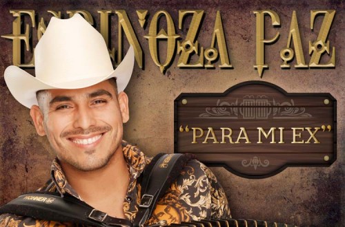 Nuevo disco de Espinoza Paz 2016