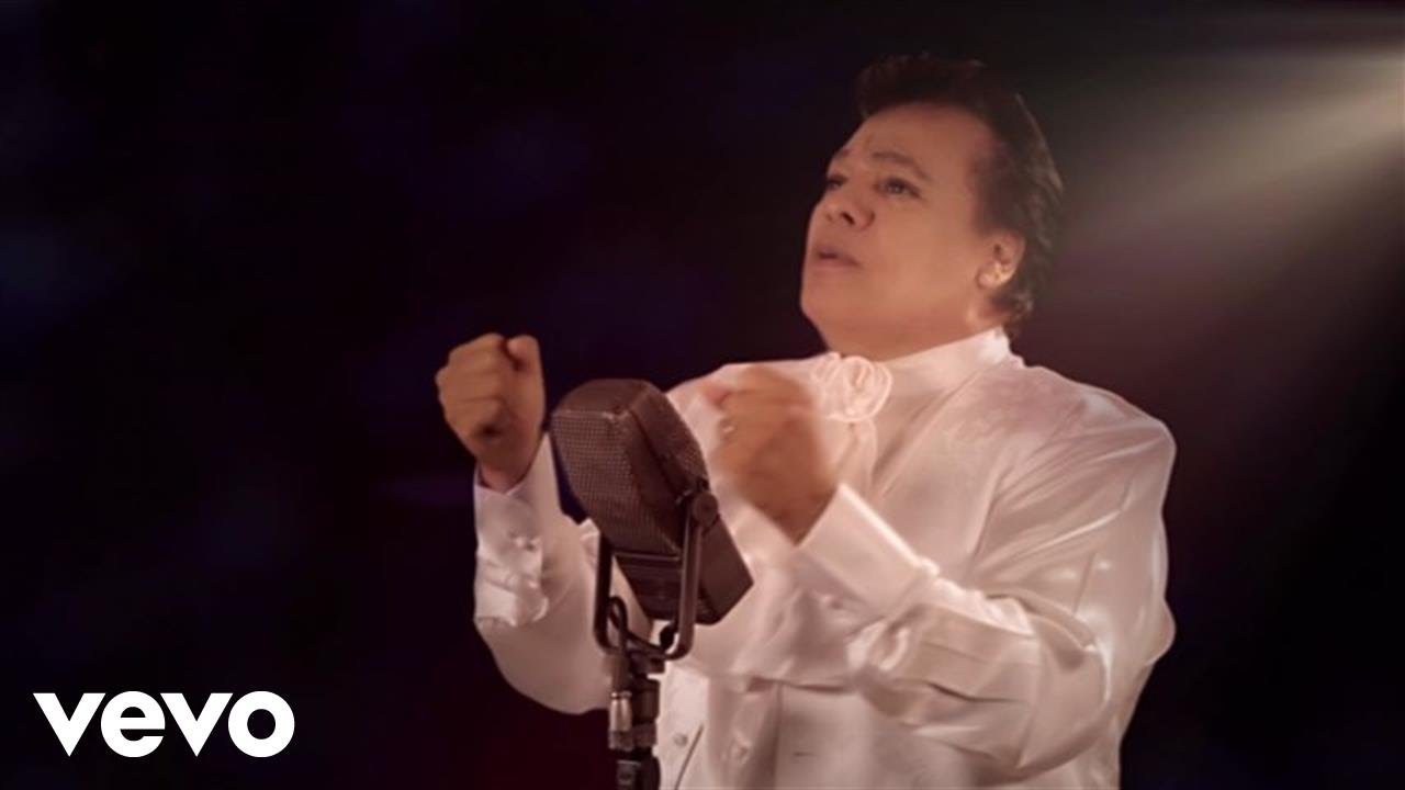 Juan Gabriel - La Muerte del Palomo - Vídeo Oficial - Radio Turquesa