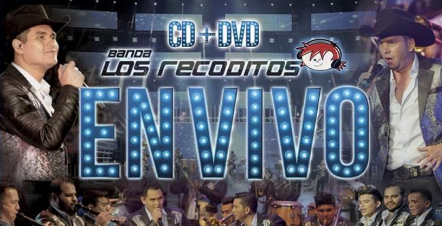 Banda Recoditos Estrena Nuevo álbum En Vivo Radio Turquesa 7039