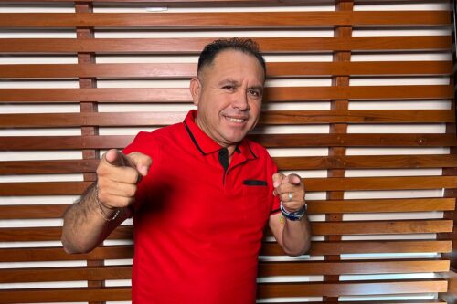 Geiler Casanova - Locutor de Radio Turquesa