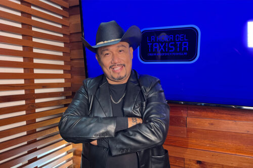 Pepe Tuz El Vaquero - Locutor de Radio Turquesa