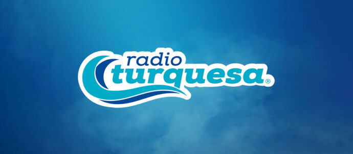 Radio Turquesa en vivo desde Cancún, Quintana Roo, México