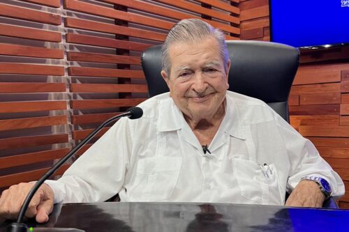 Así debe de ser - 30 de julio 2025