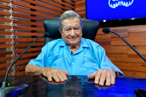 Así debe de ser - 27 de agosto 2025