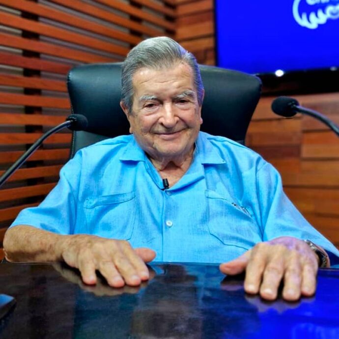 Así debe de ser - 27 de agosto 2025