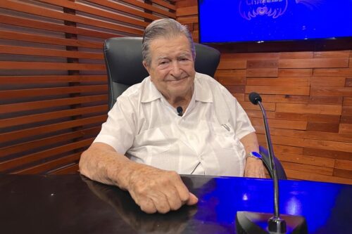 Así debe de ser: Rafael Marín Mollinedo