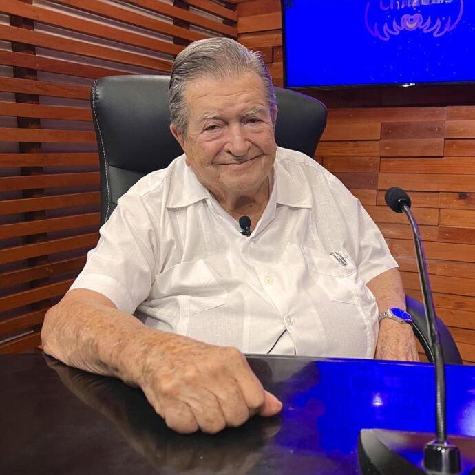 Así debe de ser: Rafael Marín Mollinedo