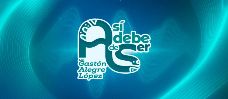 Así debe de ser Programa de Radio Turquesa