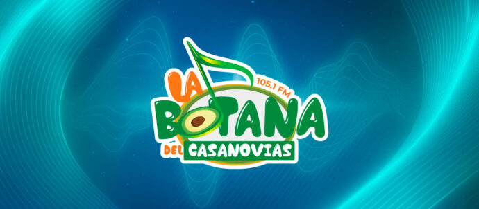 La Botana del Casanovias programa Radio Turquesa