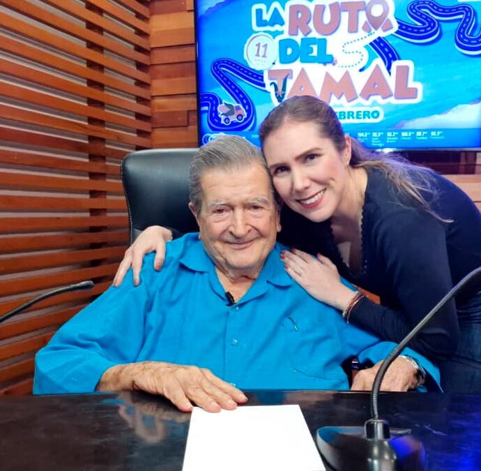 Así debe de ser: Atenea Gómez Ricalde