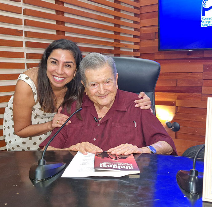 Así debe de ser: Marybel Villegas