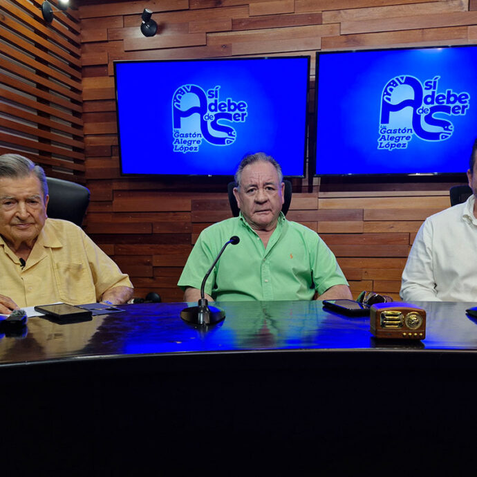 Así debe de ser: Abelardo Vara y Roberto Cintrón