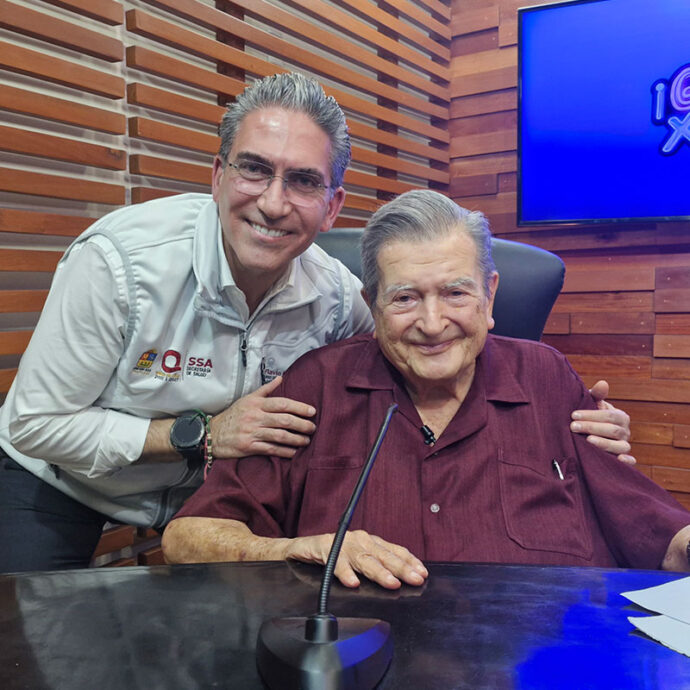 Así debe de ser: Flavio Carlos Rosado