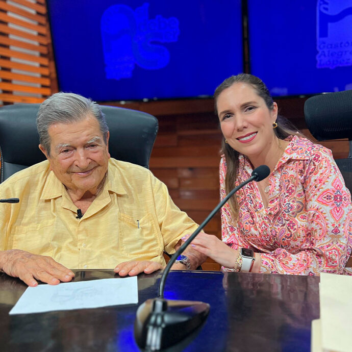 Así debe de ser: Atenea Gómez Ricalde