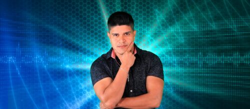 Hanzer Sosa - Locutor de Radio Turquesa