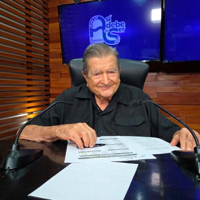 Así debe de ser: Respaldo a la presidenta Claudia Sheinbaum