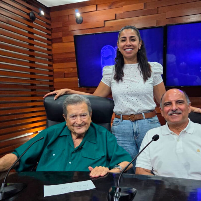 Así debe de ser: Marybel Villegas y Jorge Portilla